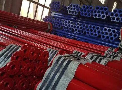 济宁涂塑钢管厂家介绍产品工艺及优点